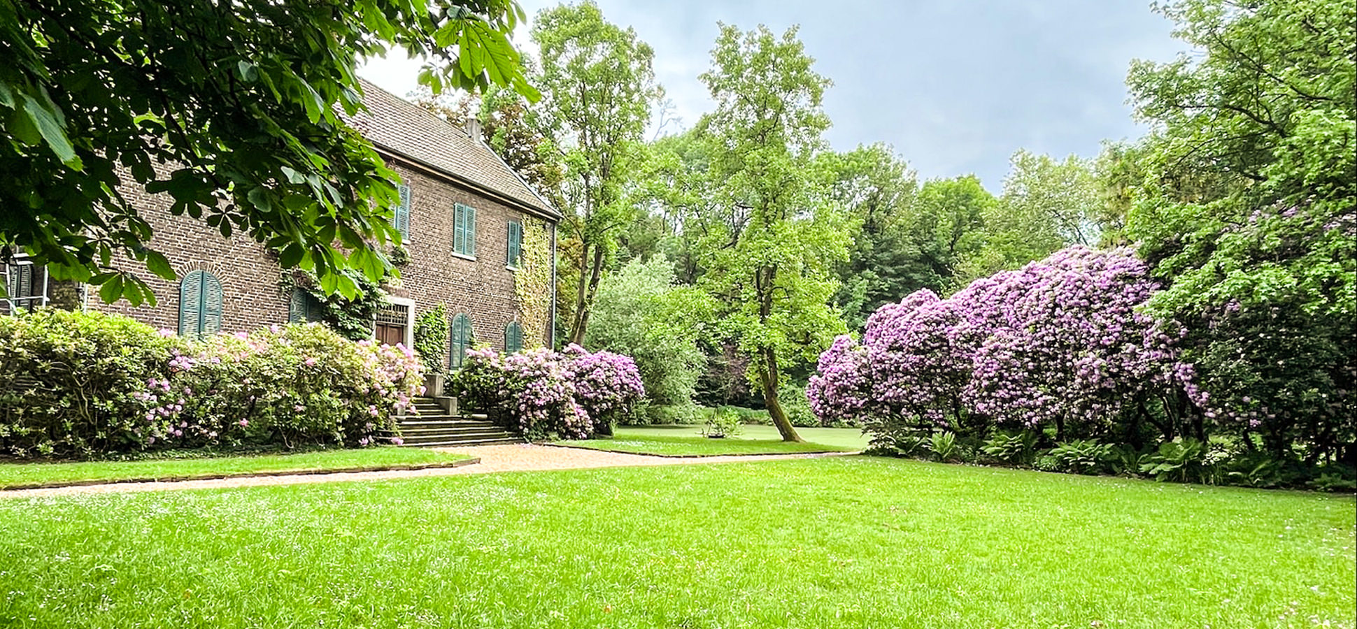 Ratinger Grünwerk Kontakt Ratinger Grünwerk Kontakt